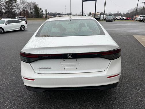 2025 Honda Accord LX