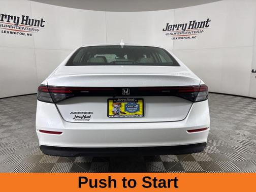 2025 Honda Accord LX