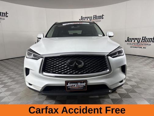 2024 INFINITI QX50 Luxe