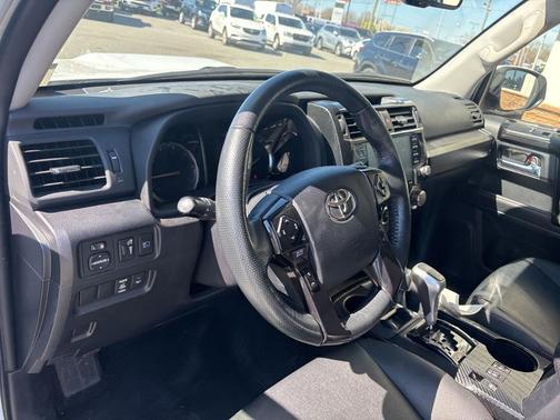 2024 Toyota 4Runner TRD Off Road Premium