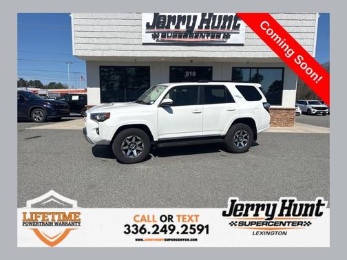 2024 Toyota 4Runner TRD Off Road Premium