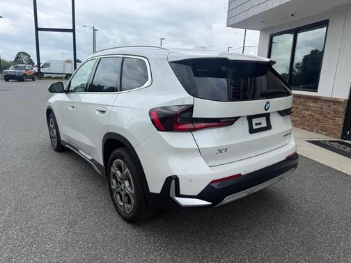 White 2026 BMW X1 xDrive28i