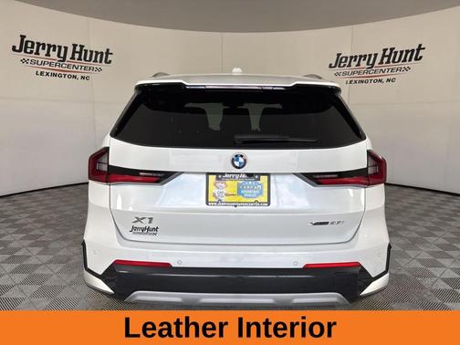 White 2026 BMW X1 xDrive28i