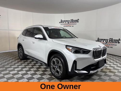 White 2026 BMW X1 xDrive28i
