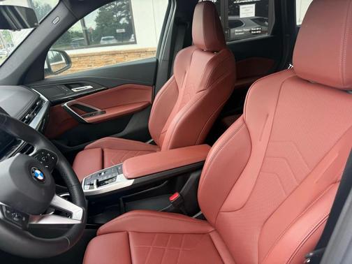 White 2026 BMW X1 xDrive28i