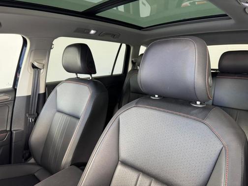 2024 Volkswagen Tiguan 2.0T Wolfsburg Edition