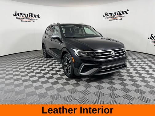 2024 Volkswagen Tiguan 2.0T Wolfsburg Edition