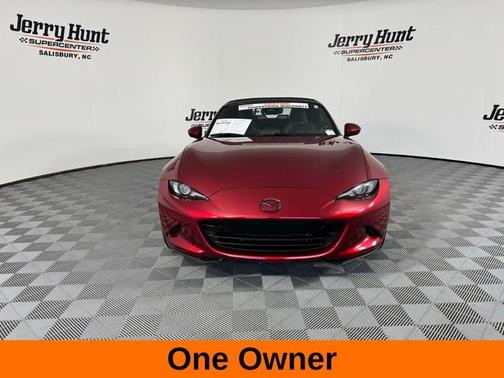 2024 Mazda MX-5 Miata Grand Touring