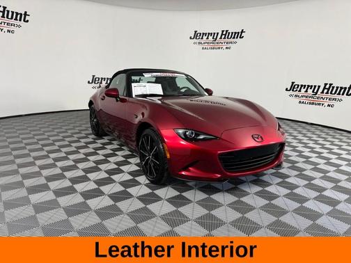 2024 Mazda MX-5 Miata Grand Touring