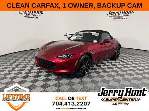 2024 Mazda MX-5 Miata Grand Touring