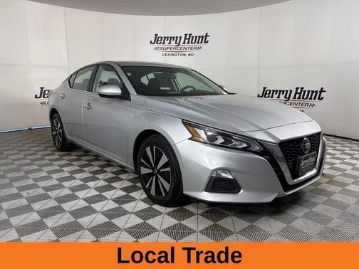 2021 Nissan Altima 2.5 SV