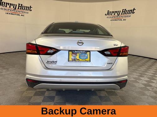 2021 Nissan Altima 2.5 SV