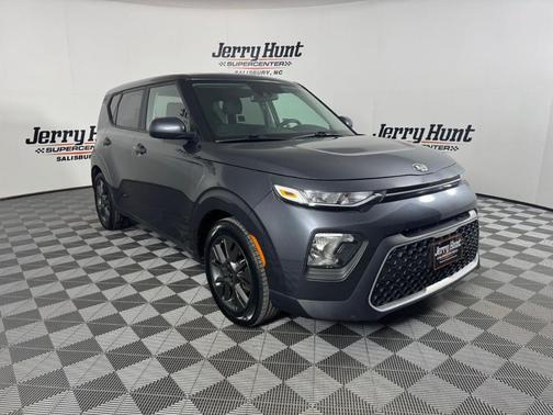 2021 Kia Soul S