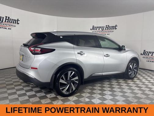 2024 Nissan Murano SL