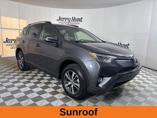 2018 Toyota RAV4 XLE