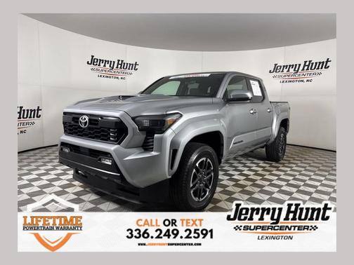 2025 Toyota Tacoma TRD Sport