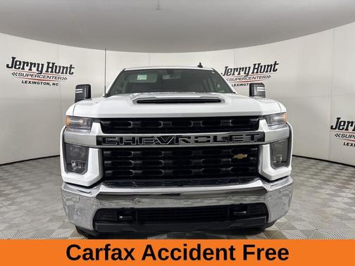 2020 Chevrolet Silverado 2500 LT