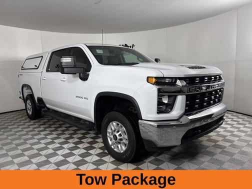 2020 Chevrolet Silverado 2500 LT