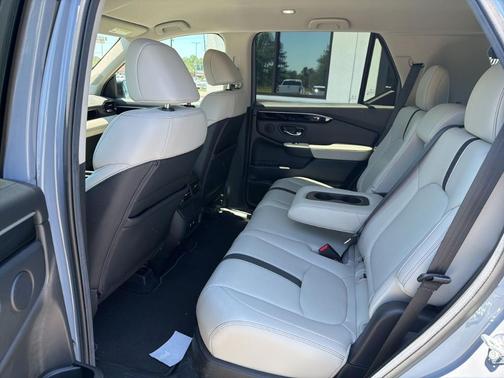 Sonic Gray Pearl 2026 Honda Passport Sport