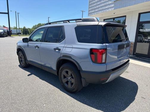 Sonic Gray Pearl 2026 Honda Passport Sport