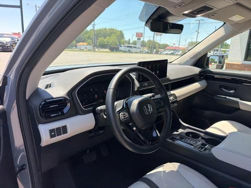 Sonic Gray Pearl 2026 Honda Passport Sport