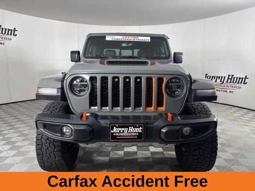 2021 Jeep Gladiator Mojave