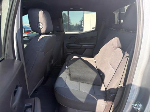 Sterling Gray Metallic 2026 Chevrolet Colorado WT