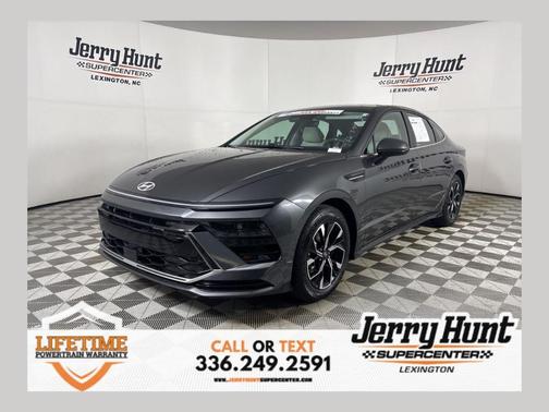 2025 Hyundai SONATA SEL