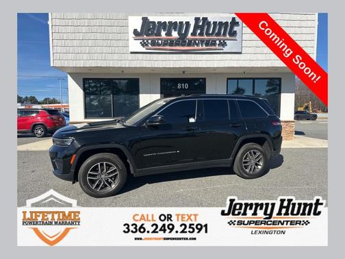 2024 Jeep Grand Cherokee Laredo