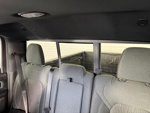 Granite Crystal Clearcoat Metallic 2021 RAM 1500 Big Horn