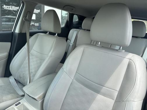 2020 Nissan Rogue Sport SV