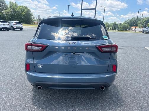 Vapor Blue 2023 Ford Escape ST-Line