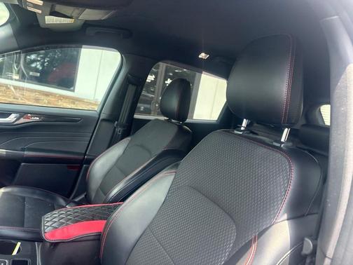 Vapor Blue 2023 Ford Escape ST-Line