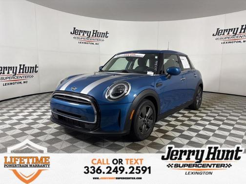 2023 MINI Hardtop Cooper