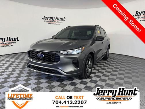 2023 Ford Escape ST-Line