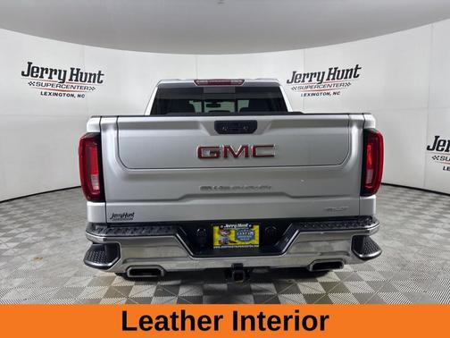 2022 GMC Sierra 1500 Limited SLT