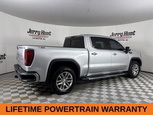 2022 GMC Sierra 1500 Limited SLT