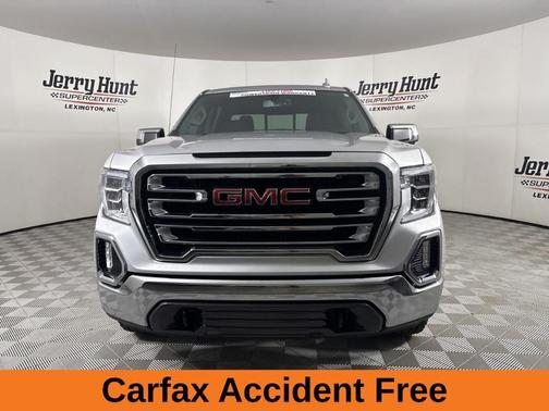 2022 GMC Sierra 1500 Limited SLT