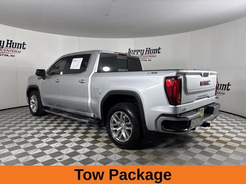 2022 GMC Sierra 1500 Limited SLT