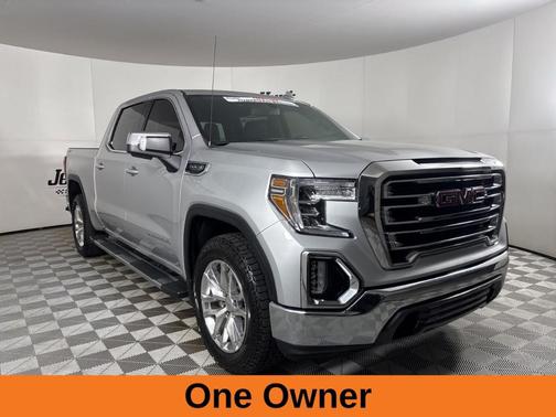 2022 GMC Sierra 1500 Limited SLT