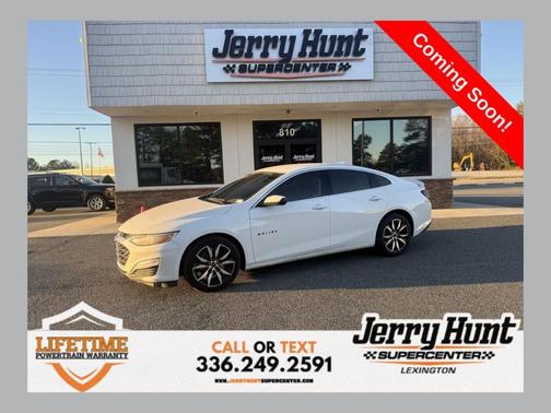 2024 Chevrolet Malibu RS