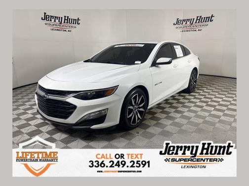 2024 Chevrolet Malibu RS