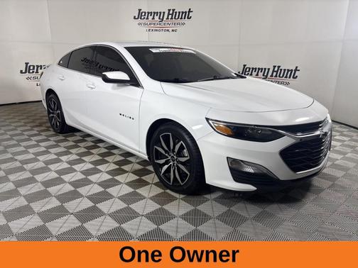 2024 Chevrolet Malibu RS