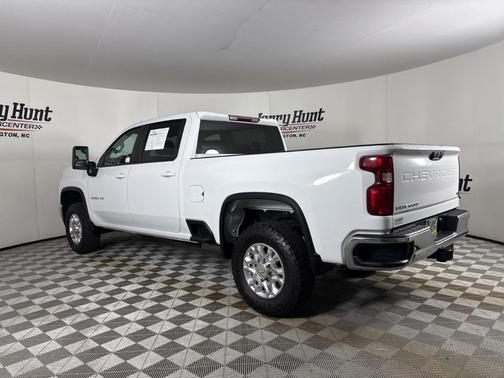 2023 Chevrolet Silverado 2500 LT