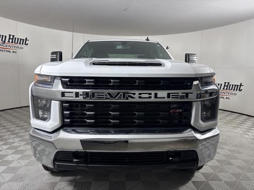 2023 Chevrolet Silverado 2500 LT