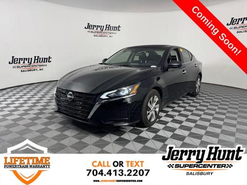 2025 Nissan Altima S