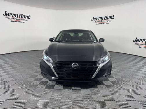 2025 Nissan Altima S