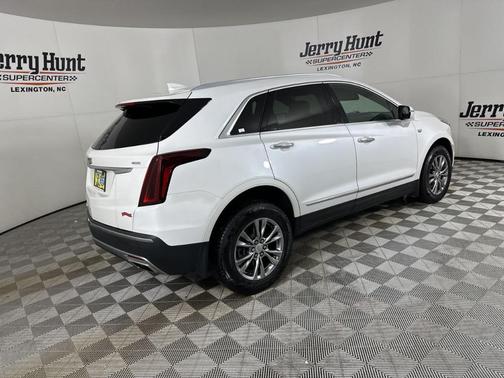 2021 Cadillac XT5 Premium Luxury
