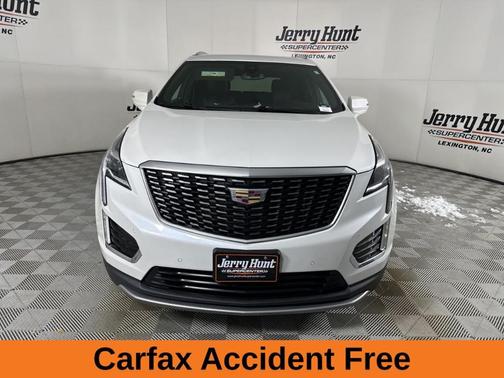 2021 Cadillac XT5 Premium Luxury