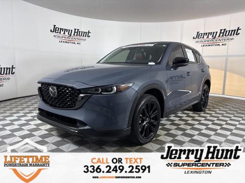 2022 Mazda CX-5 2.5 S Carbon Edition